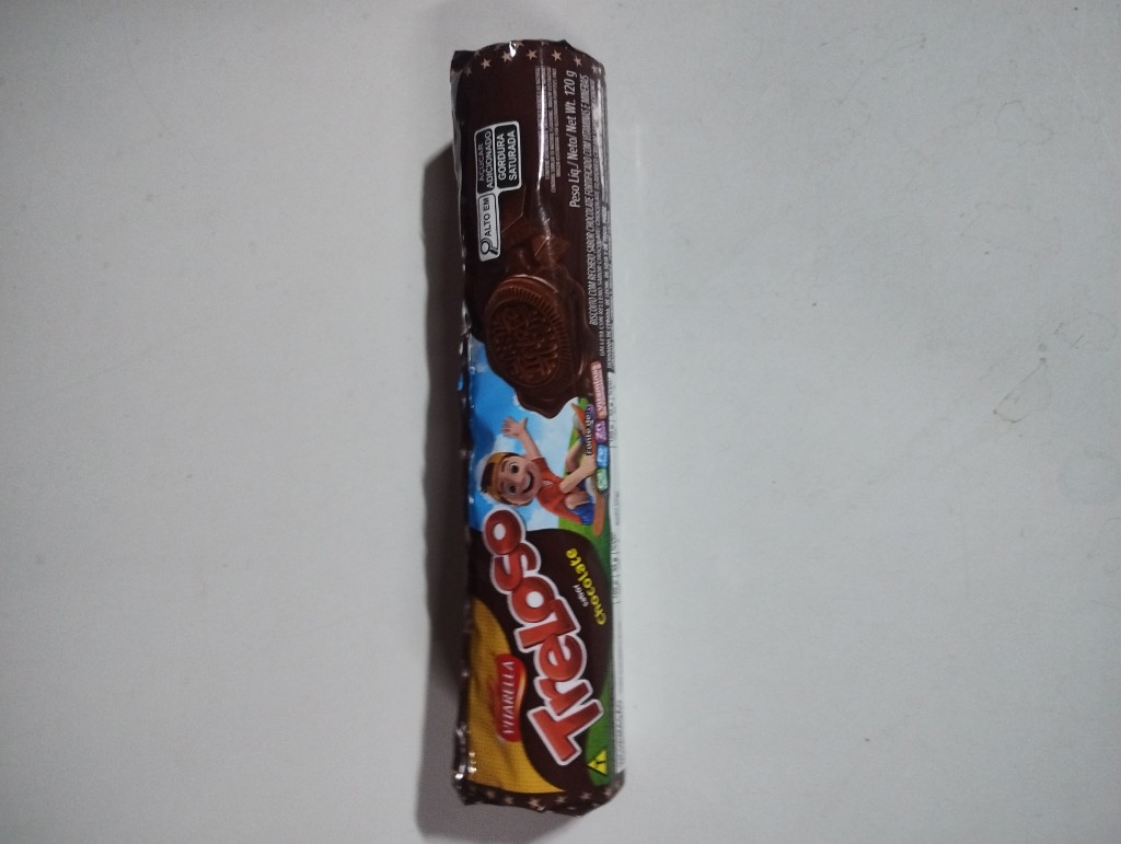 TRELOSO/CHOCOLATE 1*120GR