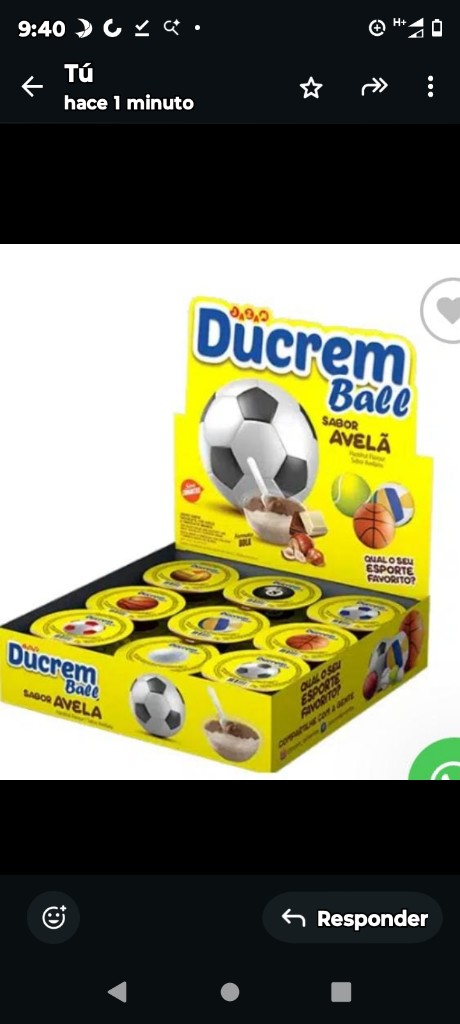DUCREM BALL 1*18*18