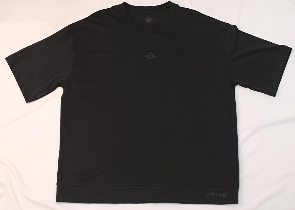 Camiseta boxifit negro