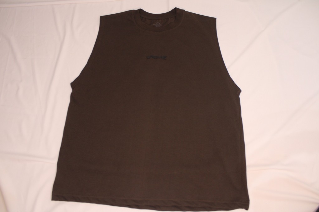 Camisilla ORDULE marrón