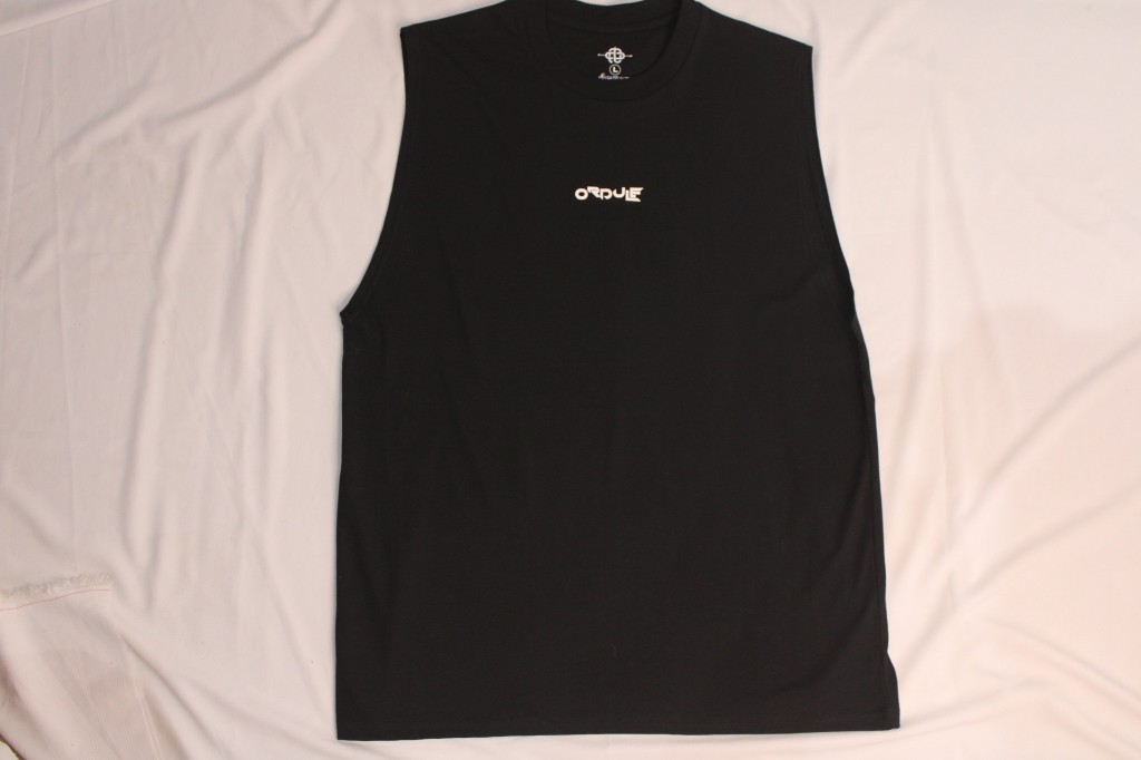 Camisilla ORDULE negro