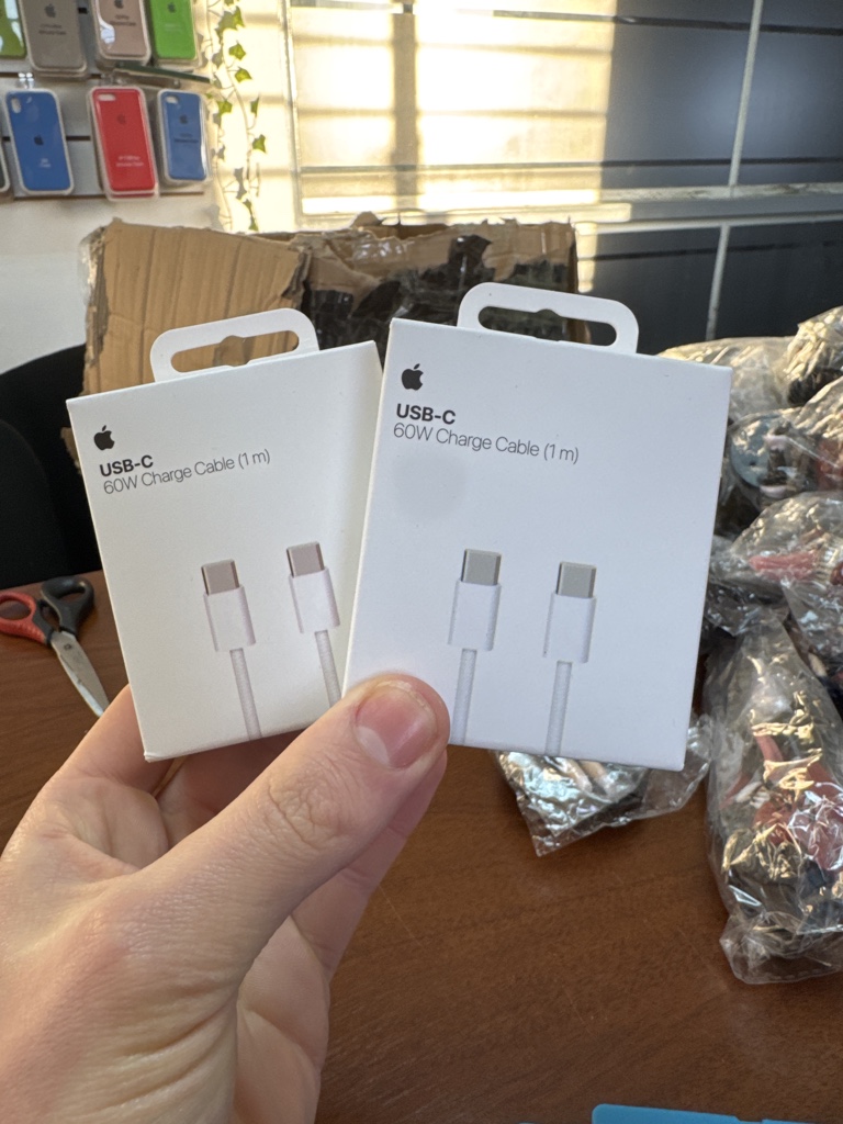 Cable C-C A+++