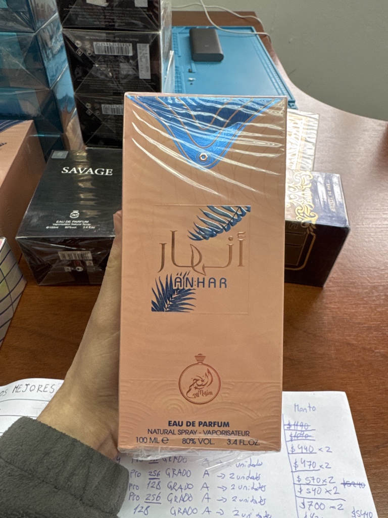 Anhar EDP 100mL