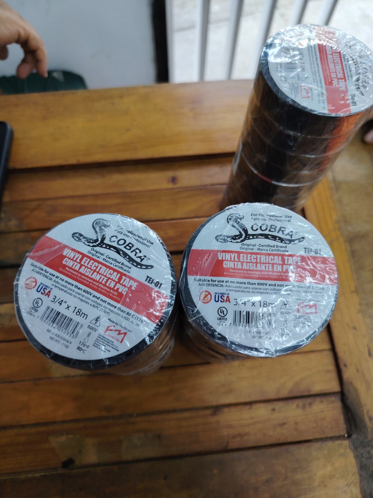 TEIPE COBRA GRANDE