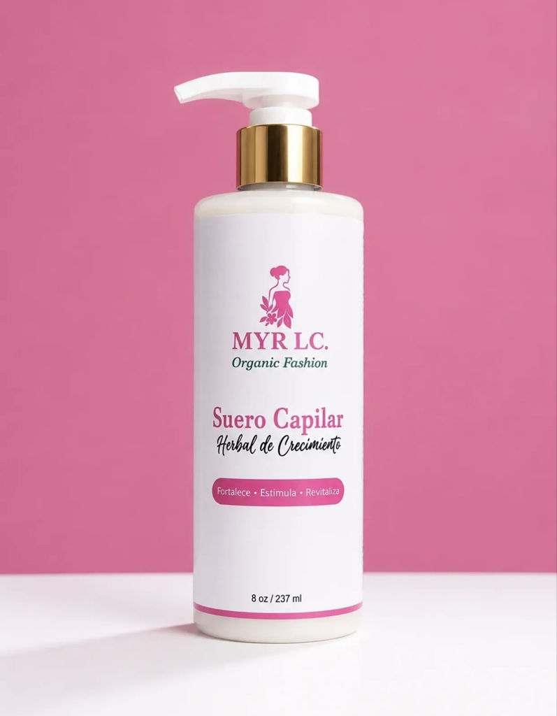 MYR LC. Suero Capilar Herbal