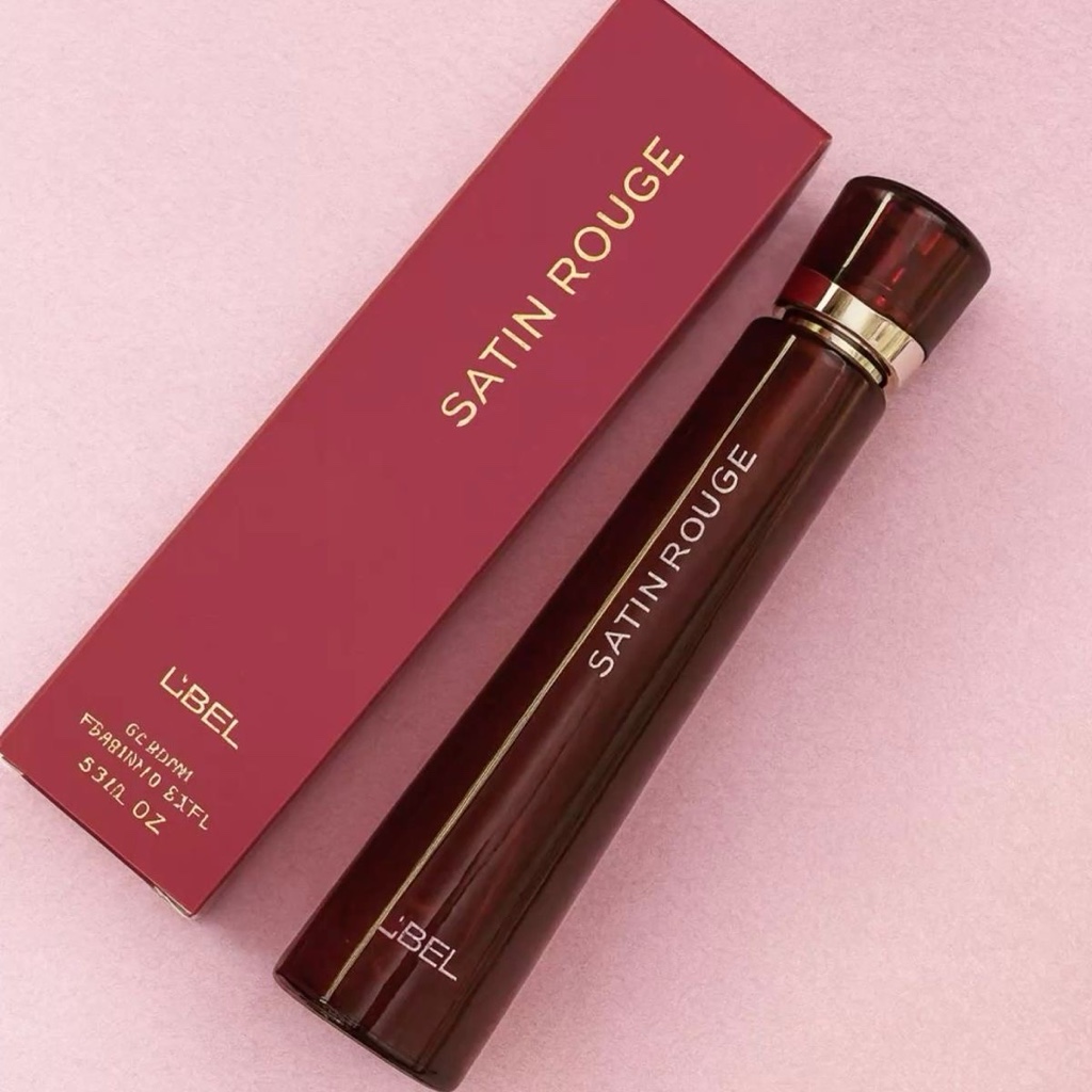 Satin Rouge perfume