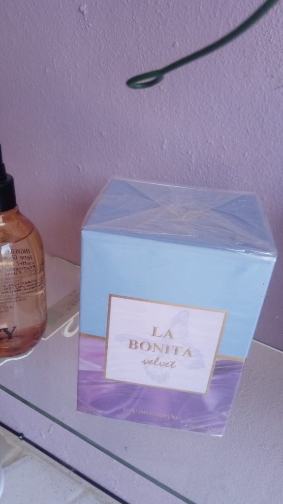 La bonita perfume
