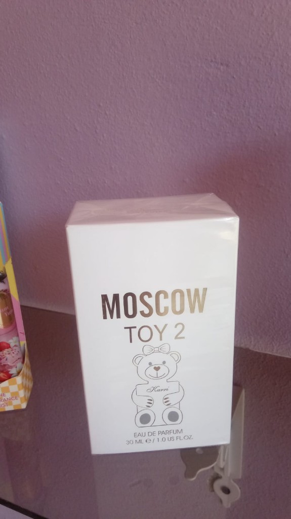 Moscow toy 2 perfume