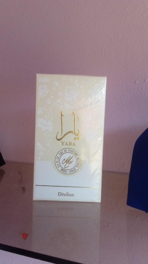 Perfume Yara blanco
