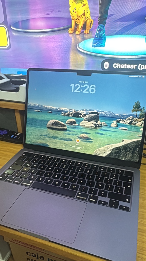 Macbook air M2