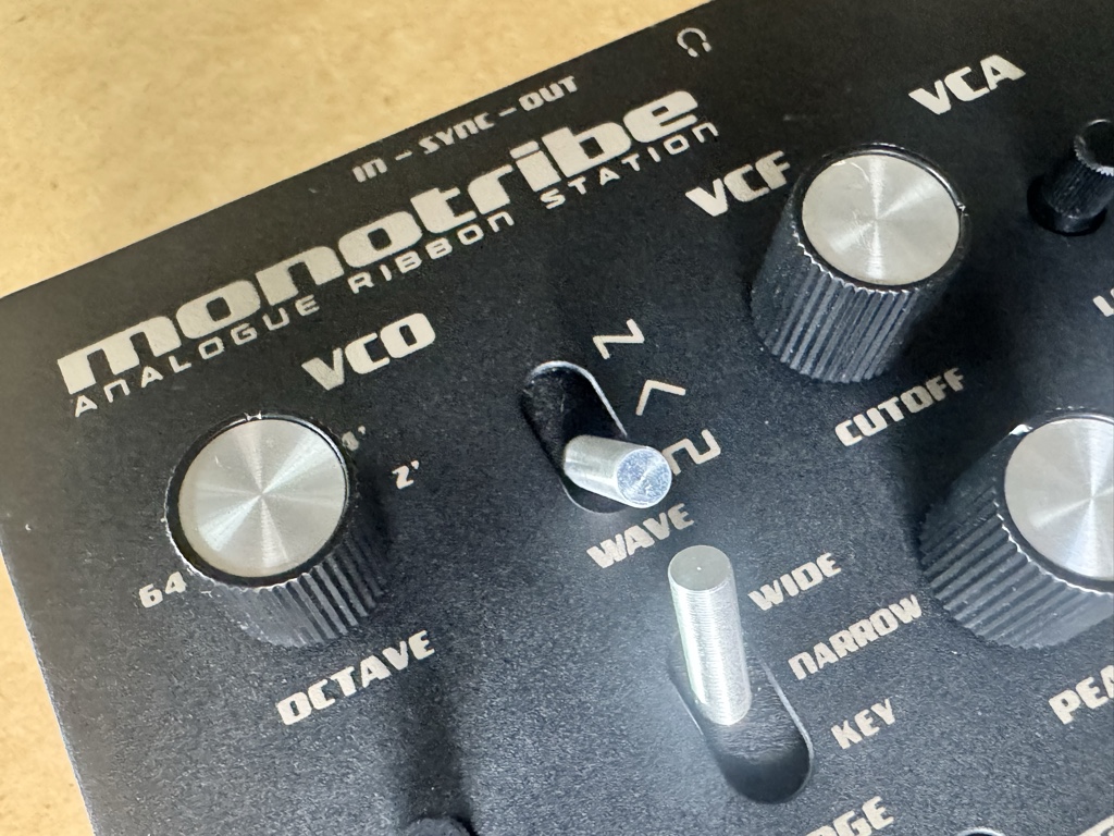 Korg monotribe