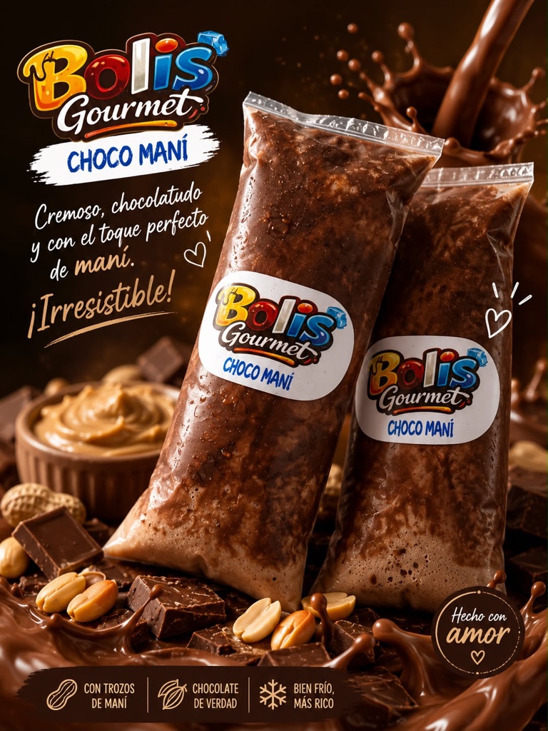 Choco maní