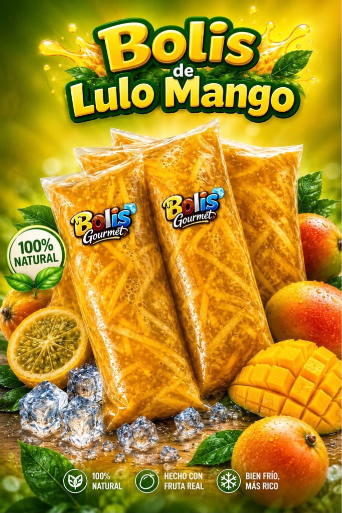 Lulo mango