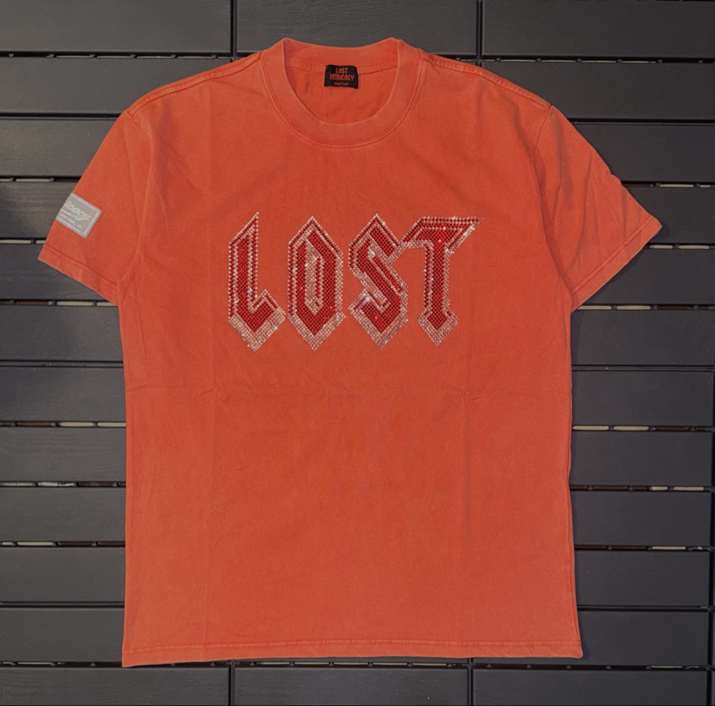 T-Shirt Lost