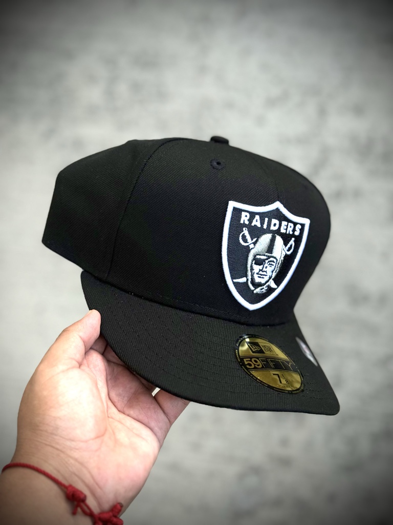 59Fifty Raiders