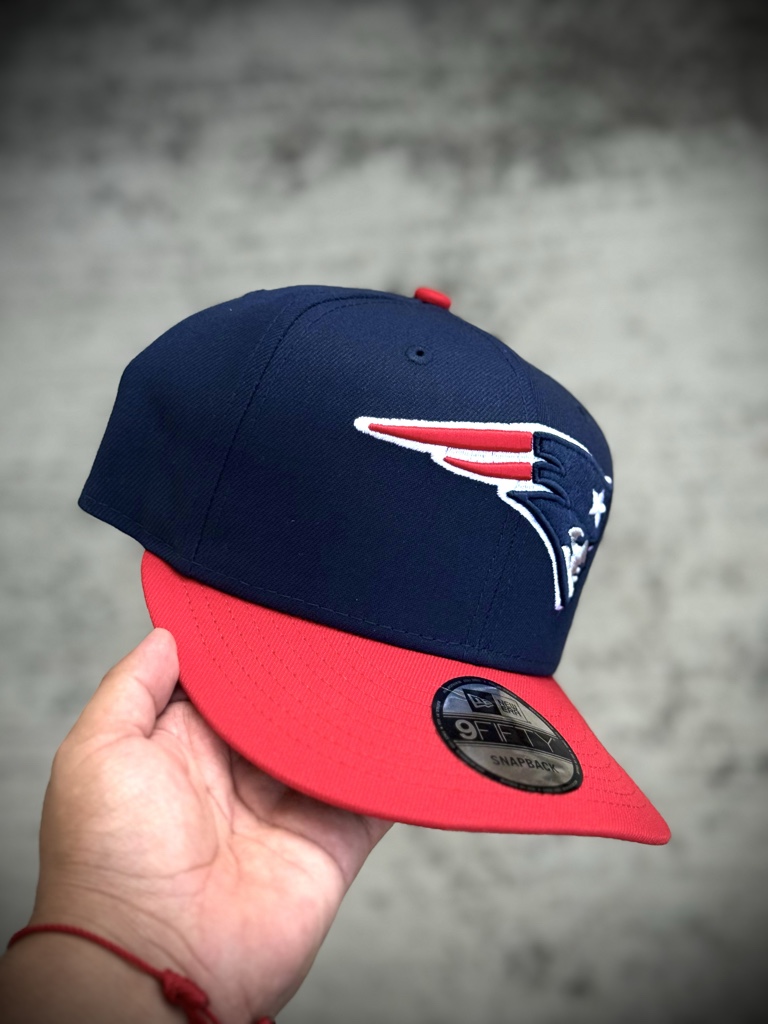9Fifty Patriots