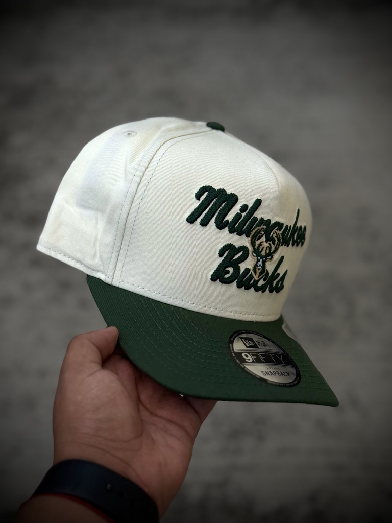 9Fifty Milwaukee Bucks