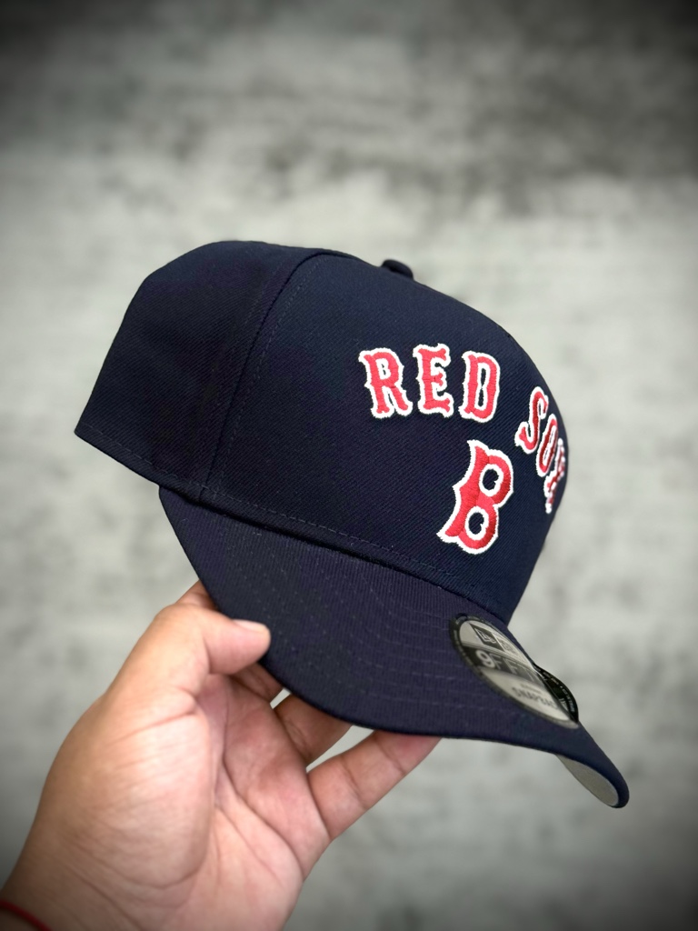 9Fifty Red Sox