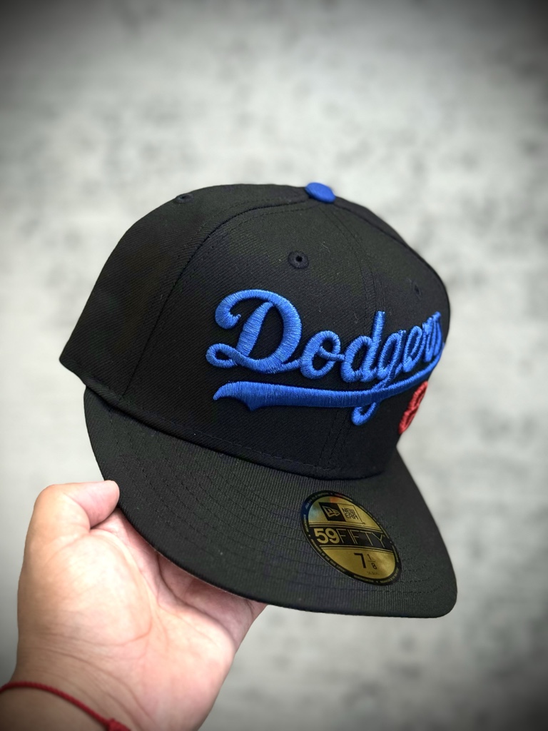 59Fifty Dodgerss Script 8
