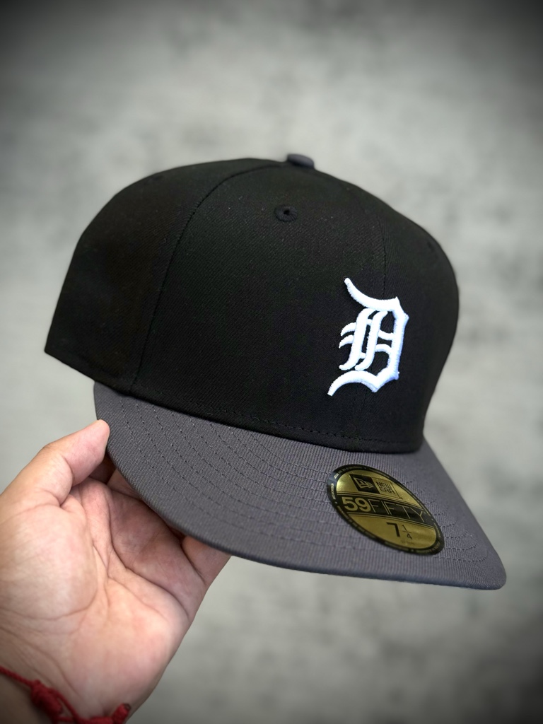 59Fifty Detroit Tigers