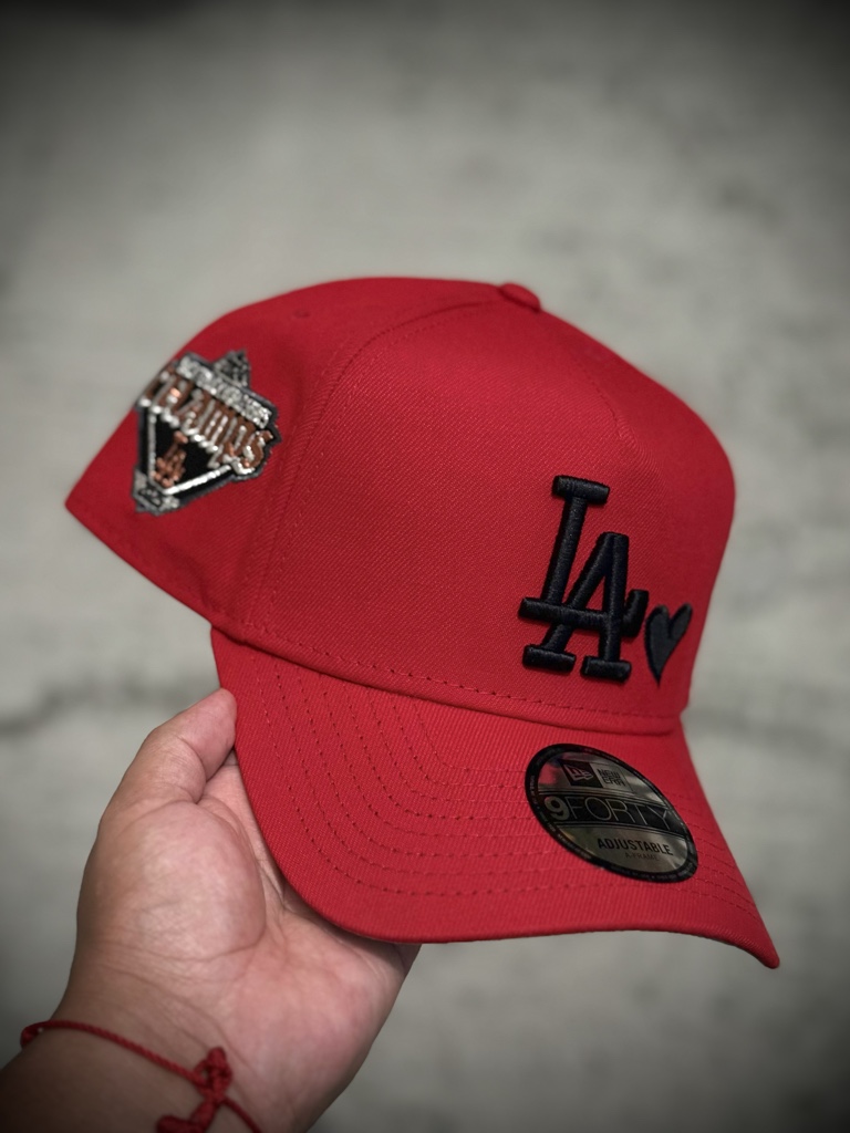 9Forty L.A Red