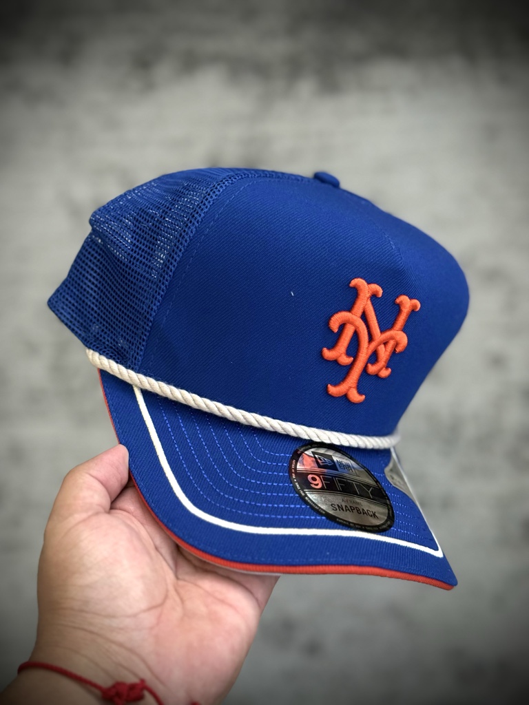 9Fifty Trucker Mets