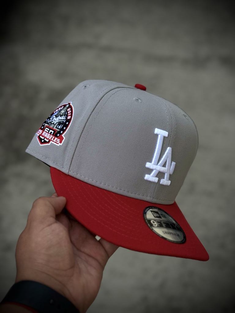 9Fifty L.A Gris