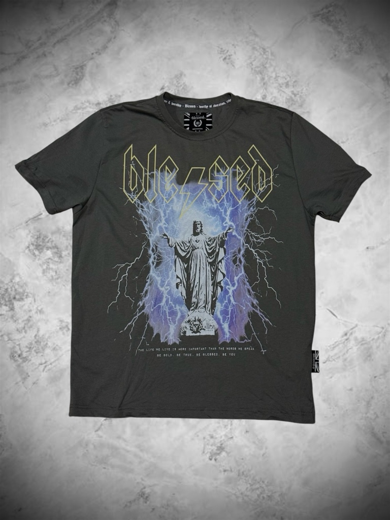 Camiseta Blvck Spd