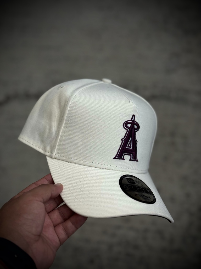 9Forty Angels Cream