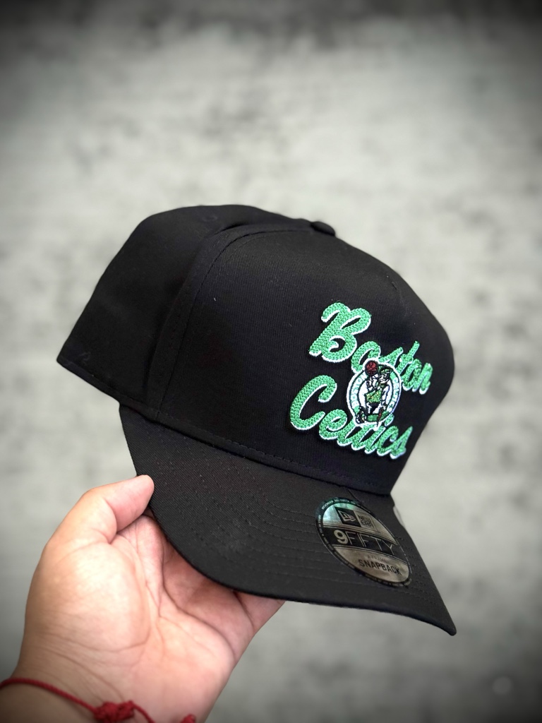 9Fifty Boston Celtics