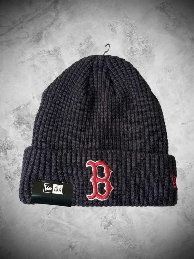 Gorro de lana New Era Boston Red Sox
