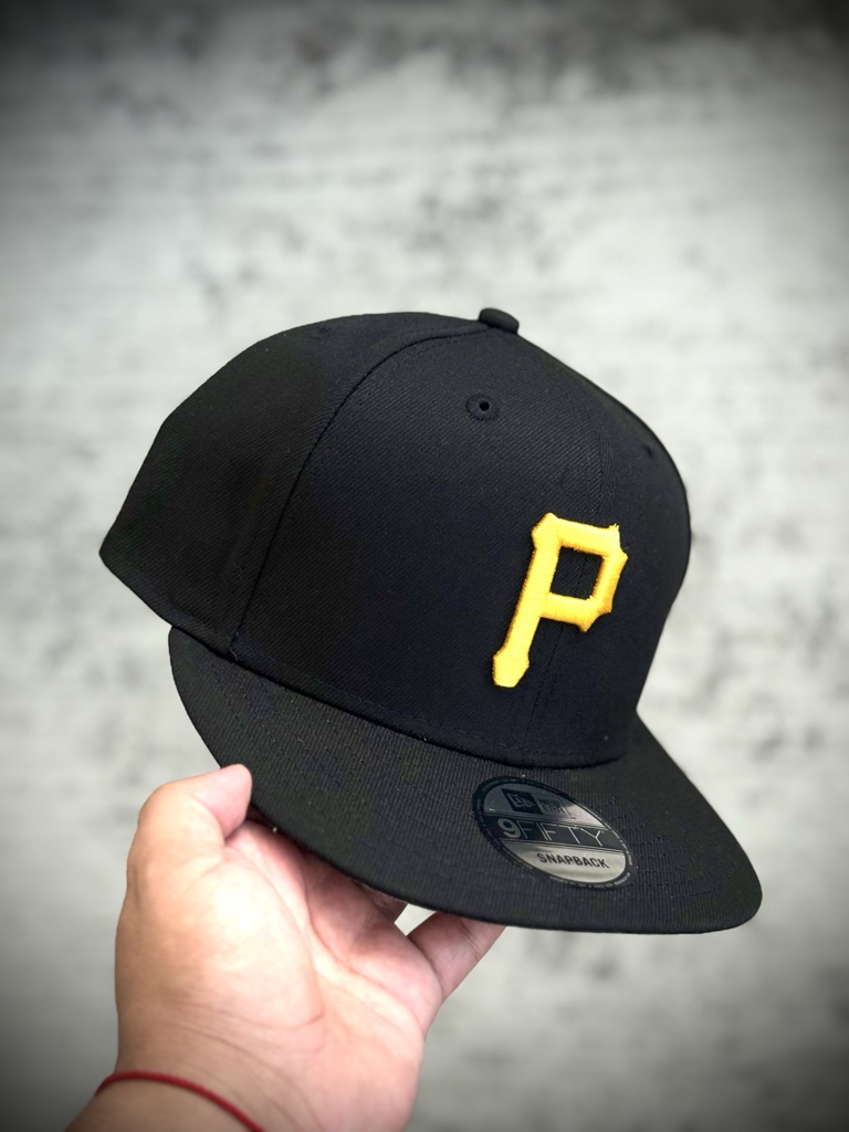 9Fifty Pittsburgh Pirates