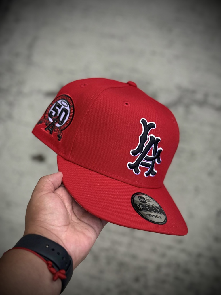 9Fifty Angels 50 Aniversario