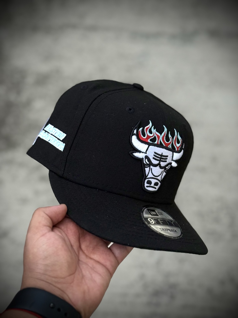 9Fifty Bulls