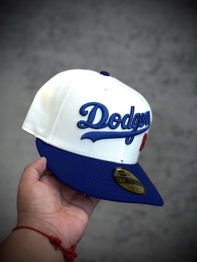 59Fifty Dodgers 8