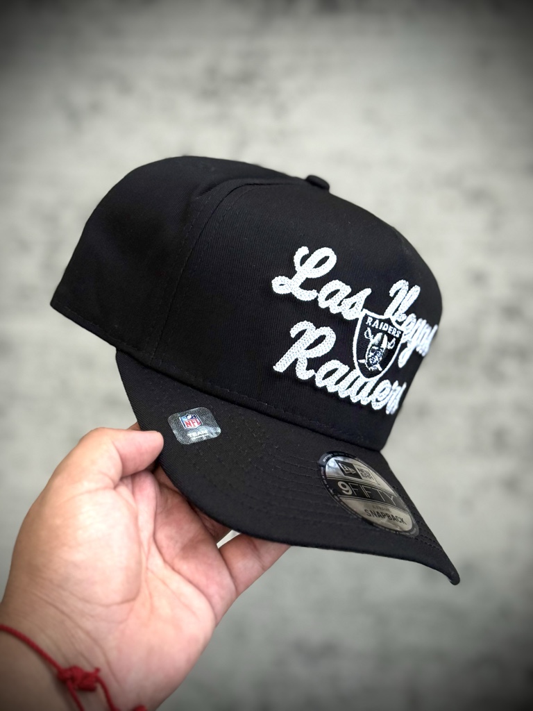 9Fifty Las Vegas Raiders