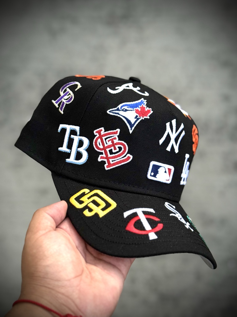 9Forty MLB All Over
