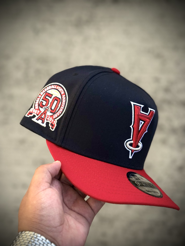 9Fifty Angels Upside