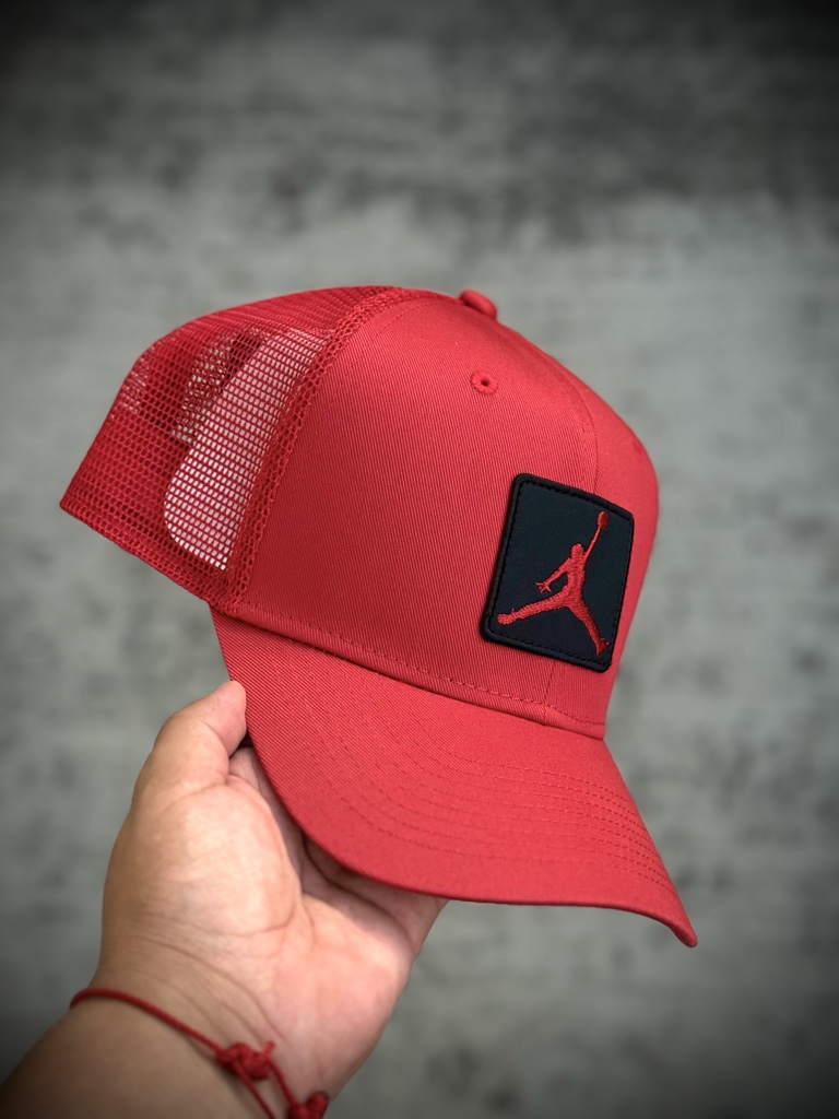 Trucker Jordan