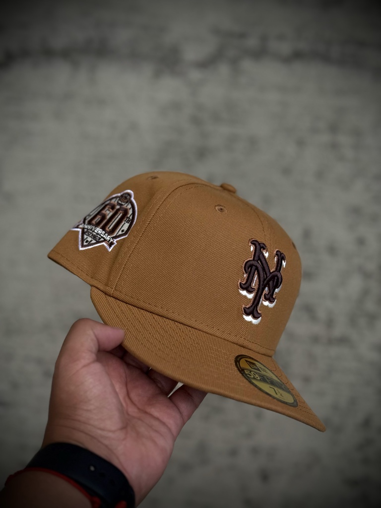 59Fifty Mets 60 Aniversario