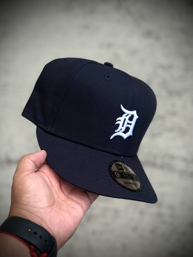 9Fifty Detroit Classic Navy