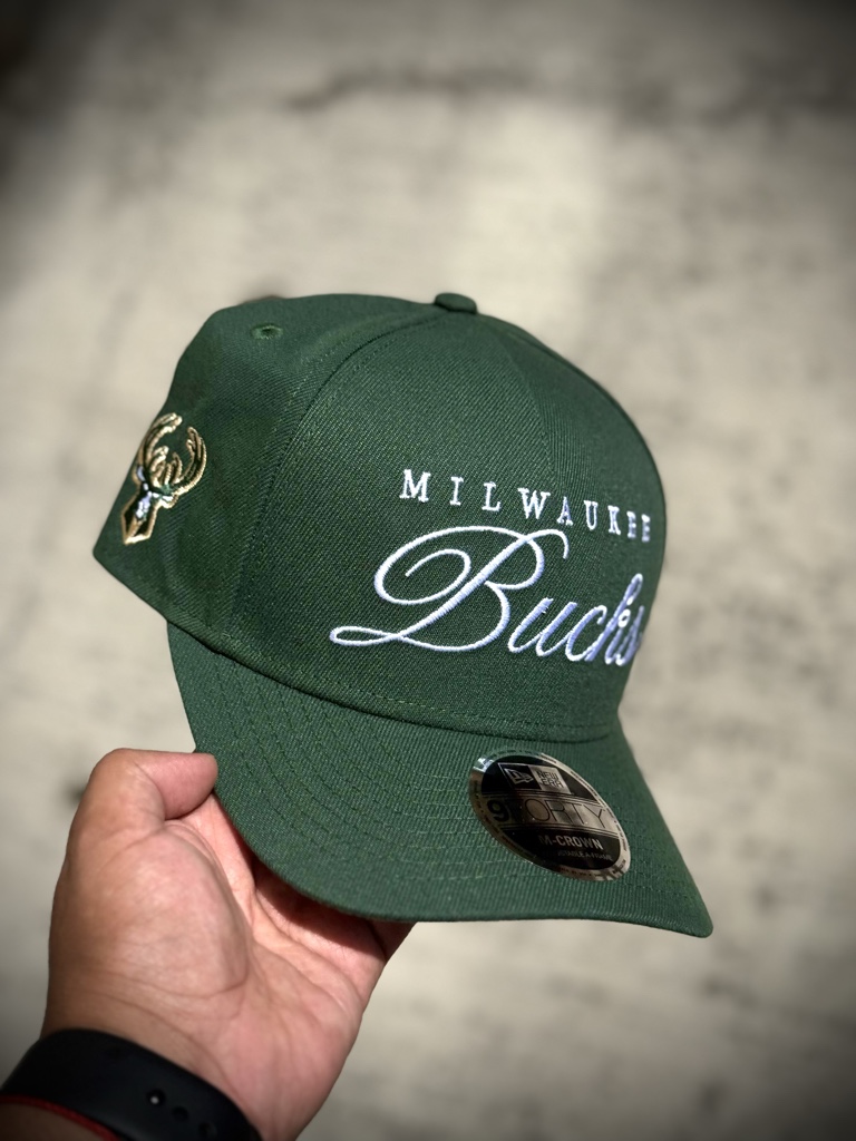 9Forty Milwaukee Bucks