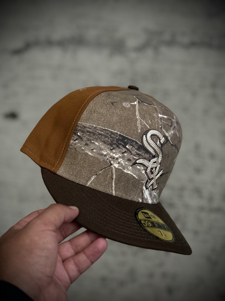 59Fifty Sox Real Tree