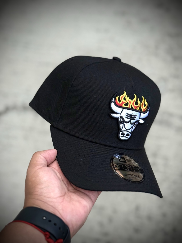 9Forty Bulls Fire