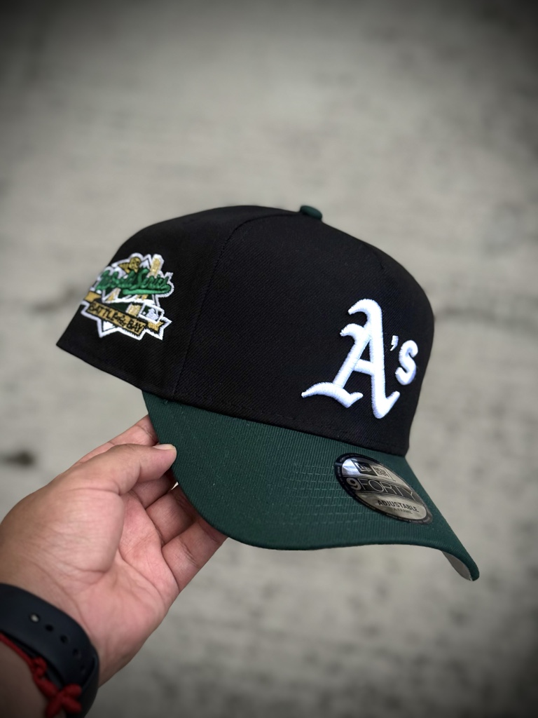 9Forty A’s Battle Bay