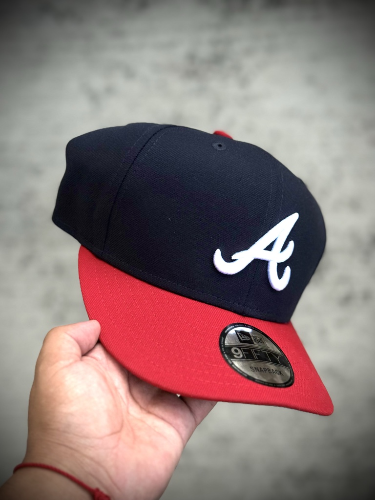 9Fifty Atlanta Braves