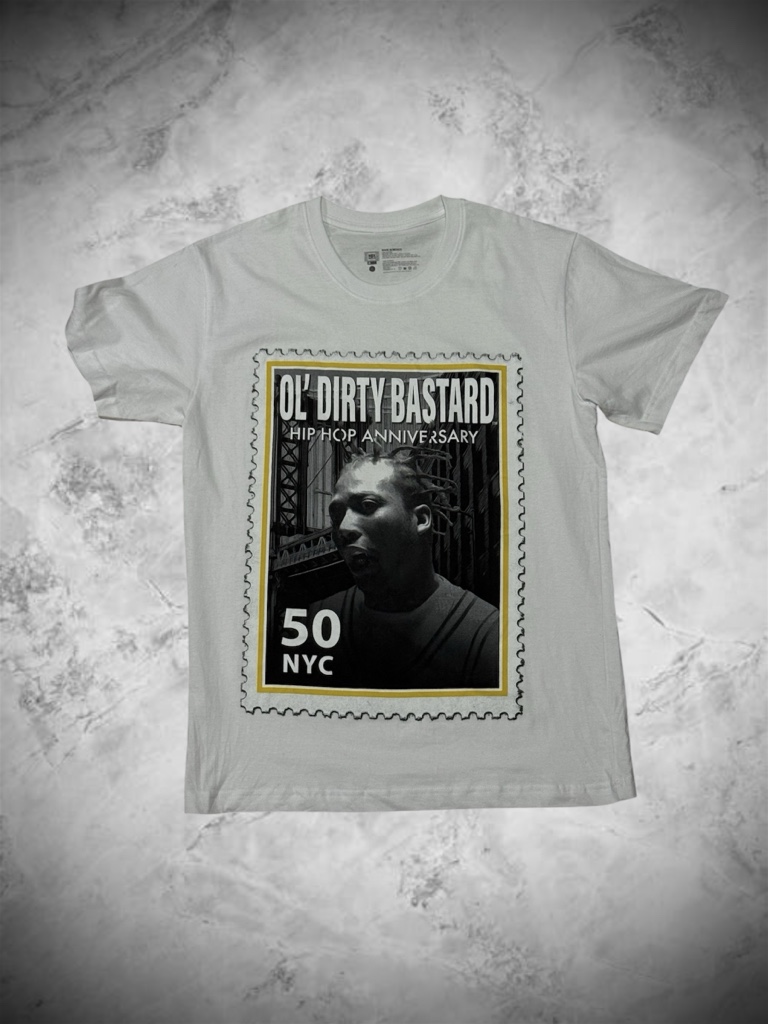 Camiseta ODB white