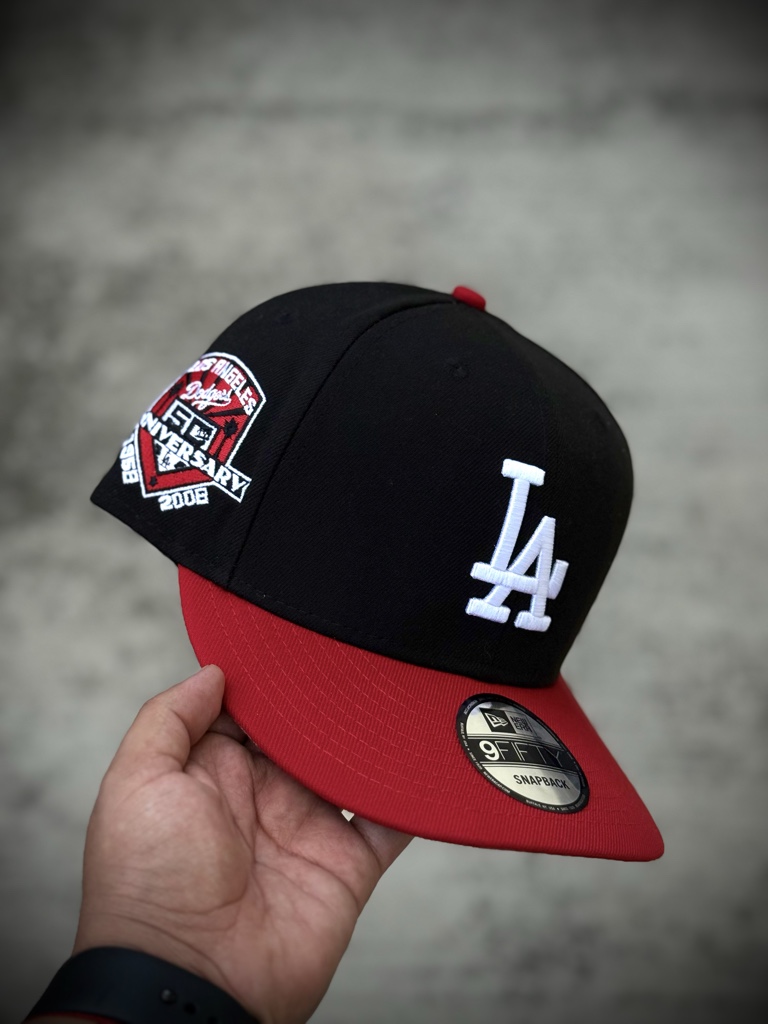 9Fifty Dodgers 50 Aniversario