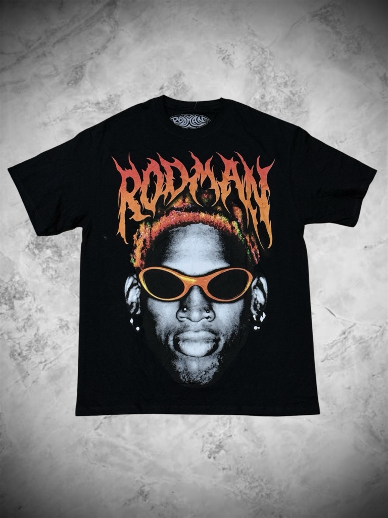 Camiseta Rodman