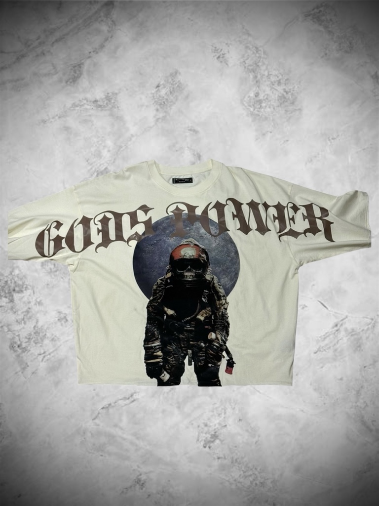 Camiseta God's Plans